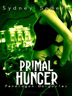 cover image of Primal Hunger